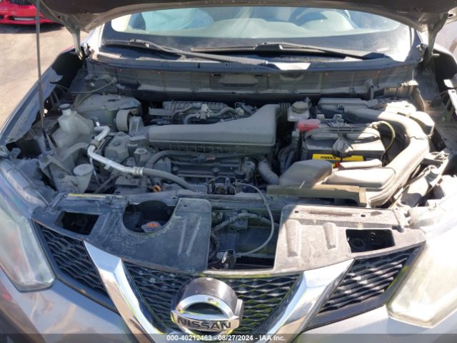 KNMAT2MV5GP643135 Nissan ROGUE SV
