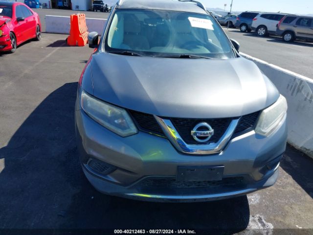 KNMAT2MV5GP643135 Nissan ROGUE SV