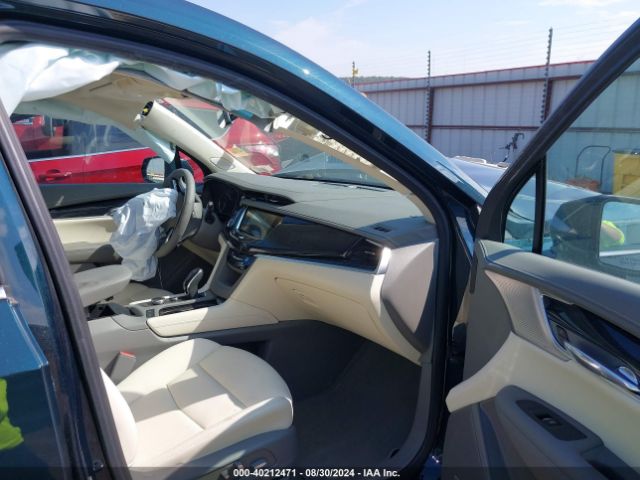 1GYKPCRS5RZ741838 Cadillac Xt6 Fwd Premium Luxury