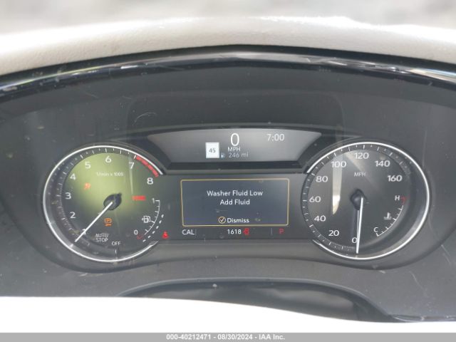 1GYKPCRS5RZ741838 Cadillac Xt6 Fwd Premium Luxury