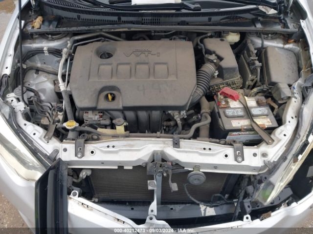 5YFBURHE3GP566235 Toyota COROLLA L