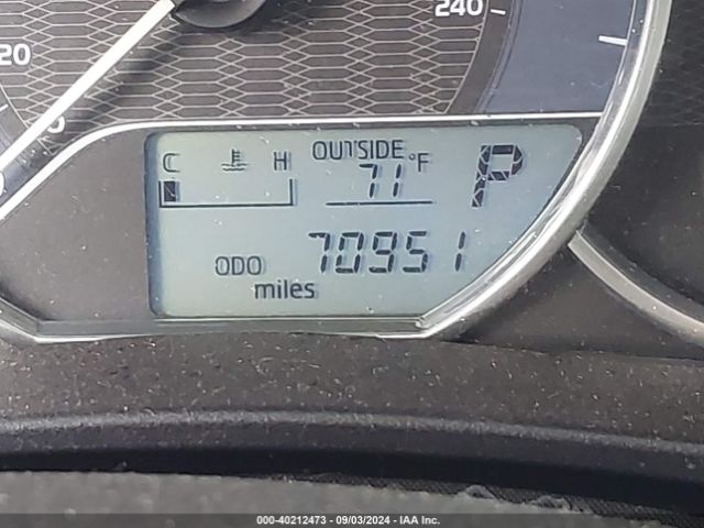 5YFBURHE3GP566235 Toyota COROLLA L