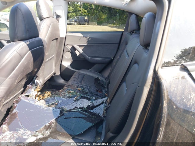 2022 TESLA MODEL Y 7SAYGDEE3NF316093 Photo 7