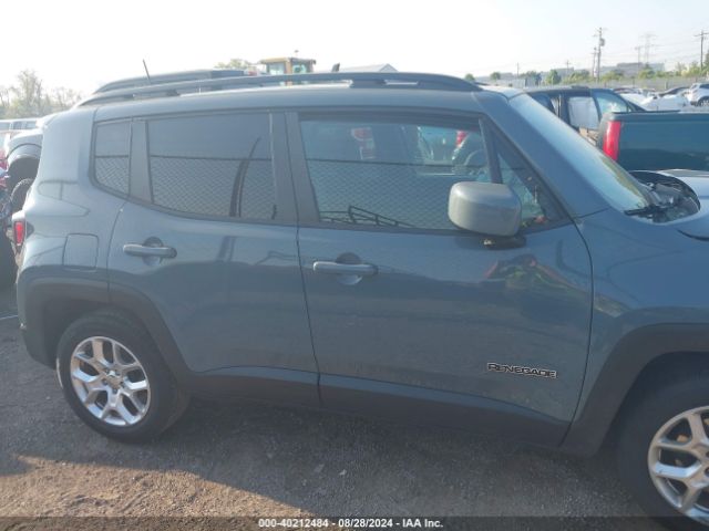 ZACCJABB5JPJ67185 Jeep Renegade Latitude Fwd