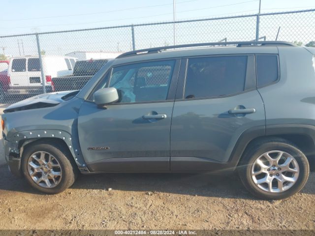 ZACCJABB5JPJ67185 Jeep Renegade Latitude Fwd