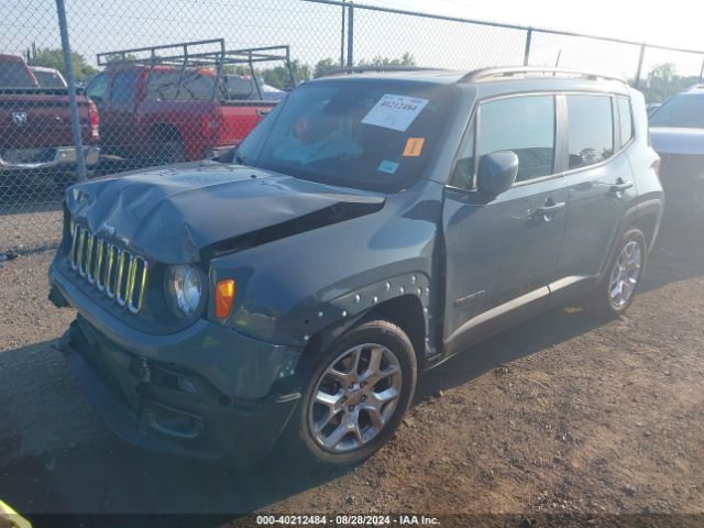 ZACCJABB5JPJ67185 Jeep Renegade Latitude Fwd
