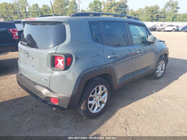 ZACCJABB5JPJ67185 Jeep Renegade Latitude Fwd