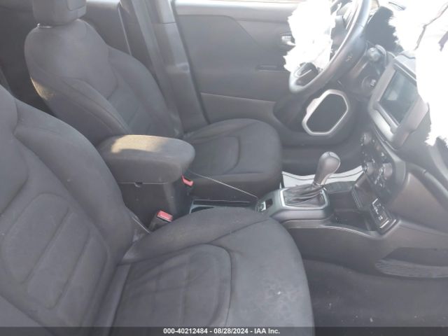 ZACCJABB5JPJ67185 Jeep Renegade Latitude Fwd