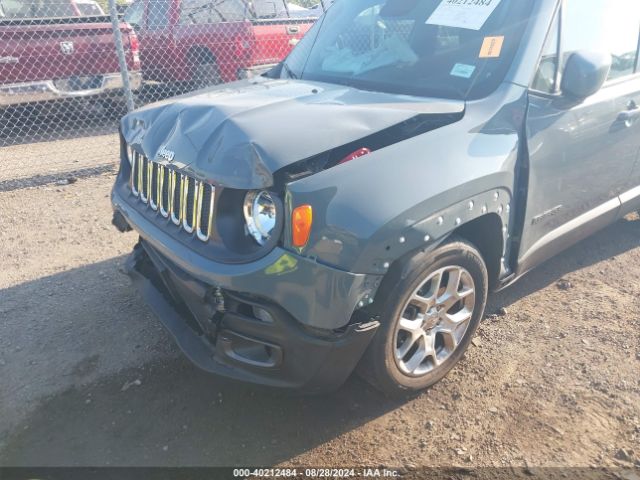 ZACCJABB5JPJ67185 Jeep Renegade Latitude Fwd