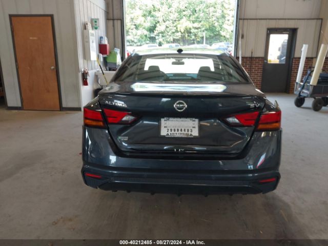 1N4BL4DV3NN332060 Nissan Altima Sv Fwd