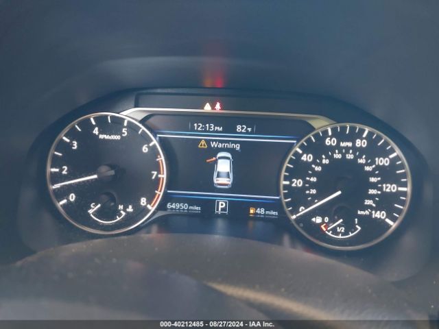 1N4BL4DV3NN332060 Nissan Altima Sv Fwd