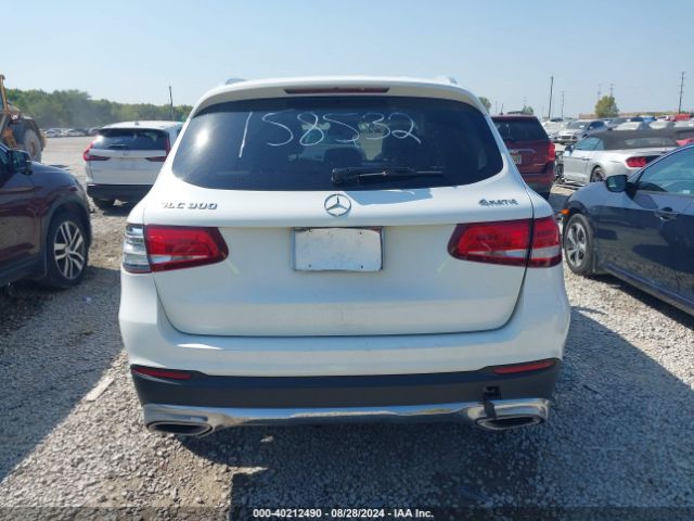 WDC0G4KB7KV158532 Mercedes-Benz Glc 300 4matic