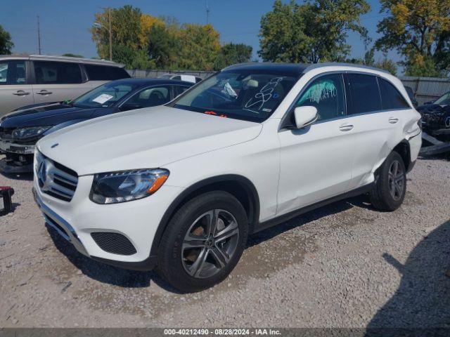 WDC0G4KB7KV158532 Mercedes-Benz Glc 300 4matic