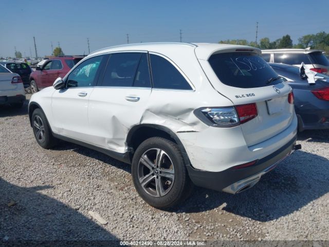 WDC0G4KB7KV158532 Mercedes-Benz Glc 300 4matic