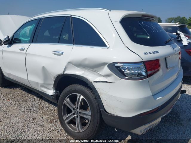 WDC0G4KB7KV158532 Mercedes-Benz Glc 300 4matic
