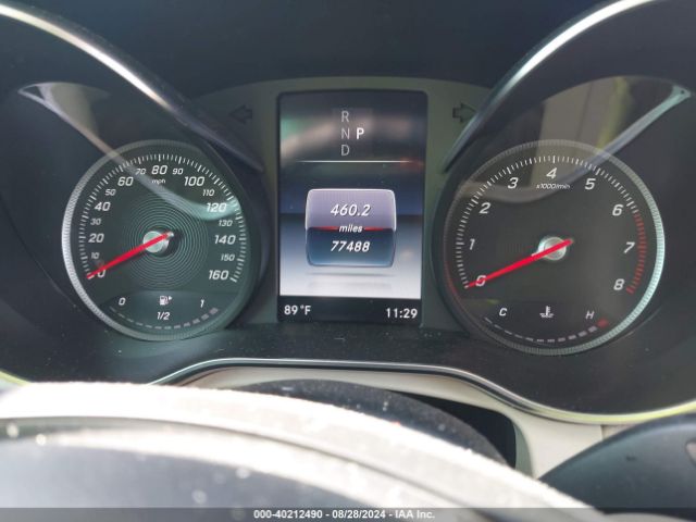WDC0G4KB7KV158532 Mercedes-Benz Glc 300 4matic