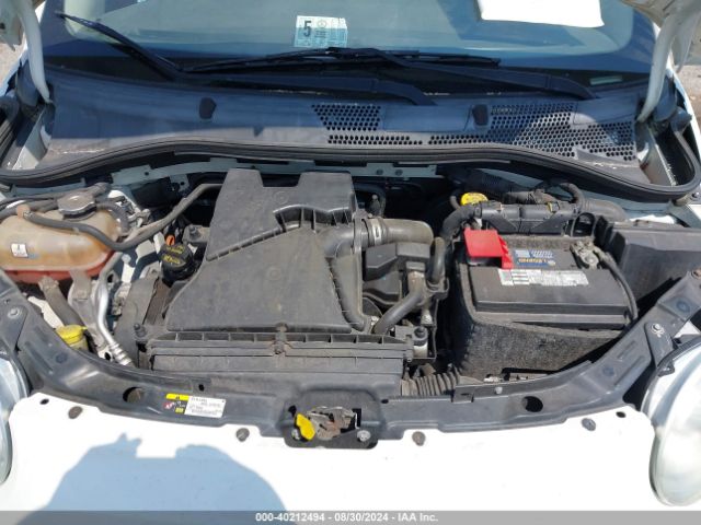 2013 FIAT 500C 3C3CFFDR0DT714540 Photo 9