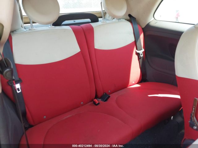 2013 FIAT 500C 3C3CFFDR0DT714540 Photo 7