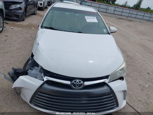 4T1BF1FK7FU887230 Toyota CAMRY XLE