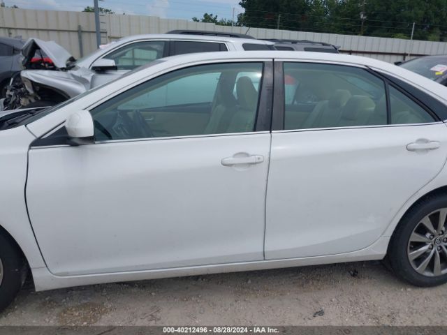 4T1BF1FK7FU887230 Toyota CAMRY XLE