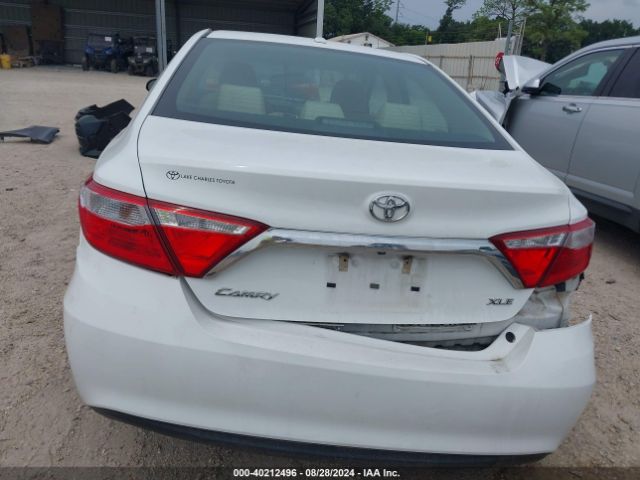 4T1BF1FK7FU887230 Toyota CAMRY XLE