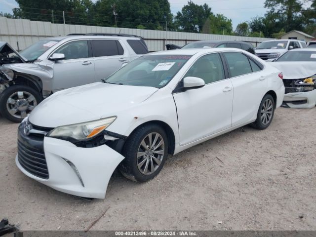 4T1BF1FK7FU887230 Toyota CAMRY XLE