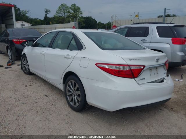 4T1BF1FK7FU887230 Toyota CAMRY XLE