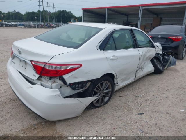 4T1BF1FK7FU887230 Toyota CAMRY XLE