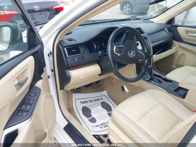 4T1BF1FK7FU887230 Toyota CAMRY XLE