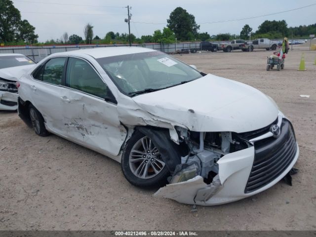 4T1BF1FK7FU887230 Toyota CAMRY XLE