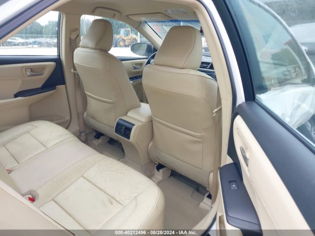 4T1BF1FK7FU887230 Toyota CAMRY XLE