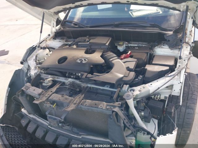 3PCAJ5BA1MF110115 Infiniti Qx50 Luxe