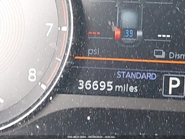 3PCAJ5BA1MF110115 Infiniti Qx50 Luxe