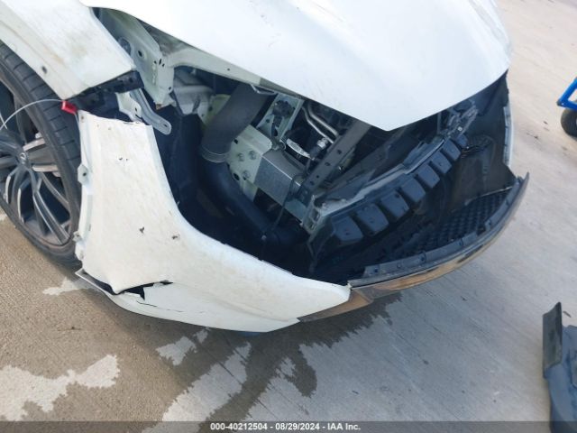 3PCAJ5BA1MF110115 Infiniti Qx50 Luxe