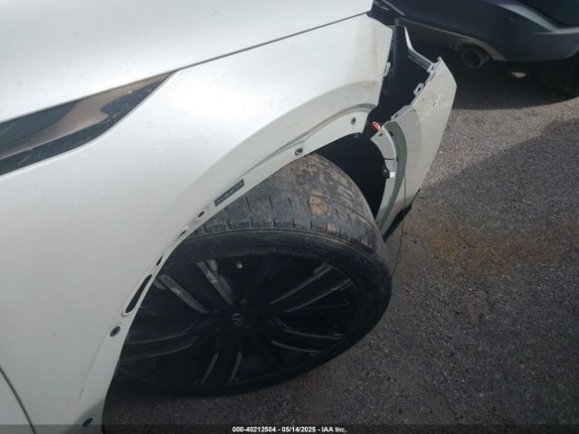 3PCAJ5BA1MF110115 Infiniti Qx50 Luxe