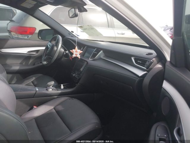 3PCAJ5BA1MF110115 Infiniti Qx50 Luxe
