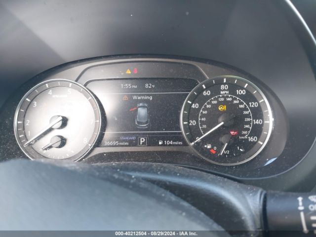 3PCAJ5BA1MF110115 Infiniti Qx50 Luxe