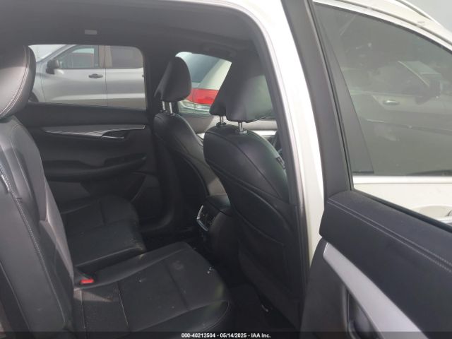 3PCAJ5BA1MF110115 Infiniti Qx50 Luxe