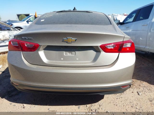 1G1ZB5ST7NF214597 Chevrolet Malibu Fwd Ls
