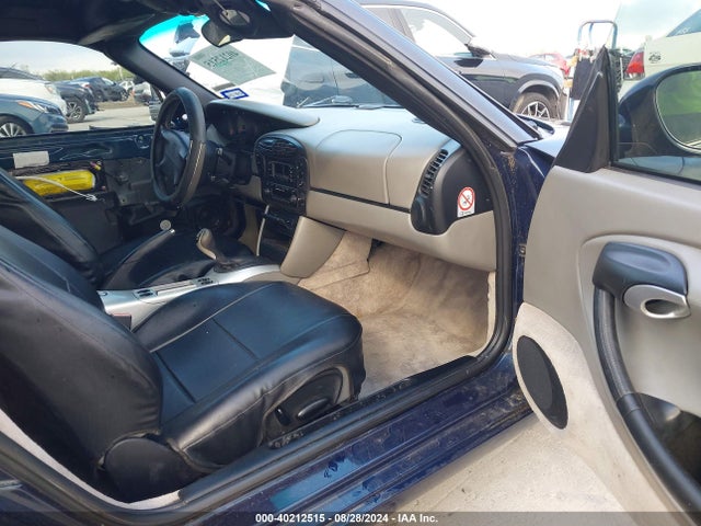 2000 PORSCHE BOXSTER WP0CA2982YU621890 Photo 4