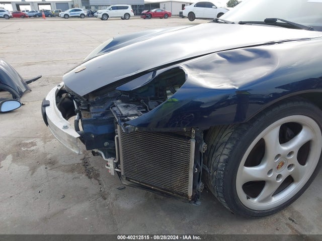 2000 PORSCHE BOXSTER WP0CA2982YU621890 Photo 5