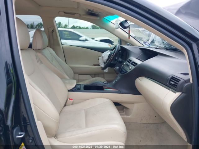 2T2ZK1BA2FC180850 Lexus RX 350