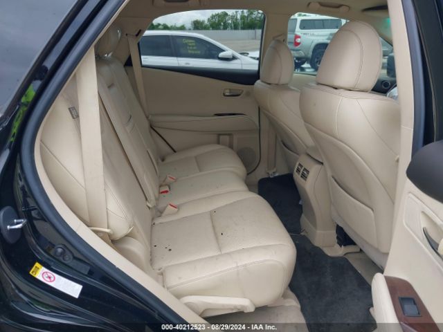 2T2ZK1BA2FC180850 Lexus RX 350