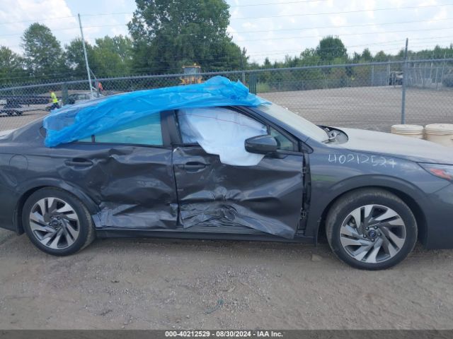 4S3BWAN64P3012543 Subaru Legacy Limited