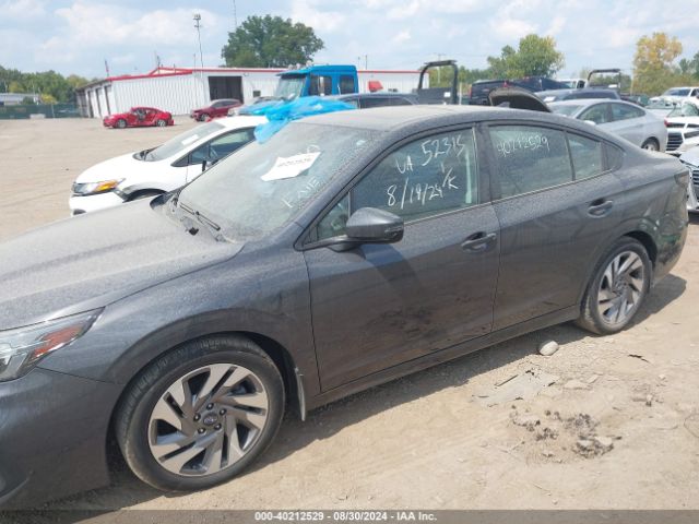 4S3BWAN64P3012543 Subaru Legacy Limited