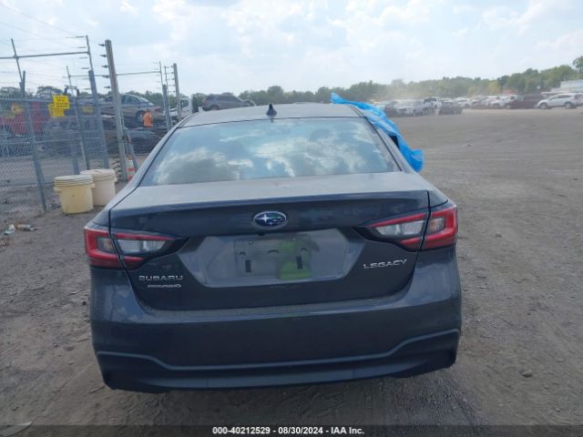 4S3BWAN64P3012543 Subaru Legacy Limited