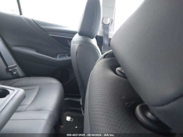 4S3BWAN64P3012543 Subaru Legacy Limited