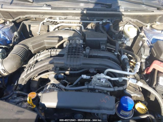 JF2GTAMC1KH318005 Subaru Crosstrek 2.0i Limited