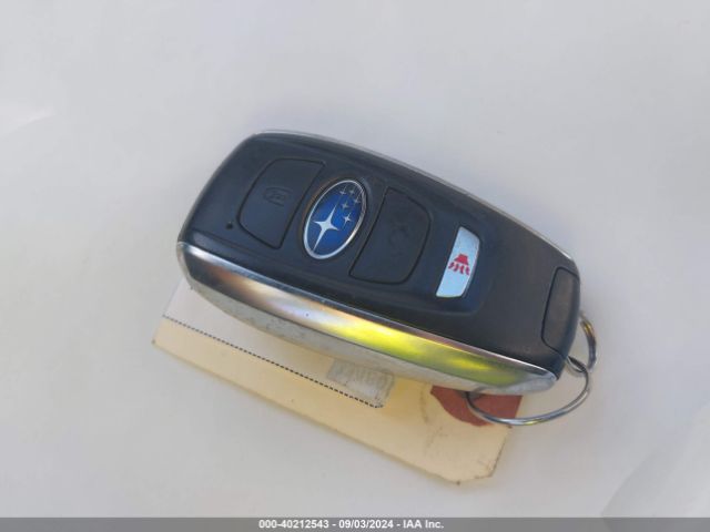 JF2GTAMC1KH318005 Subaru Crosstrek 2.0i Limited