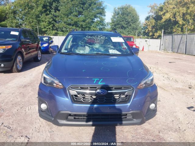JF2GTAMC1KH318005 Subaru Crosstrek 2.0i Limited